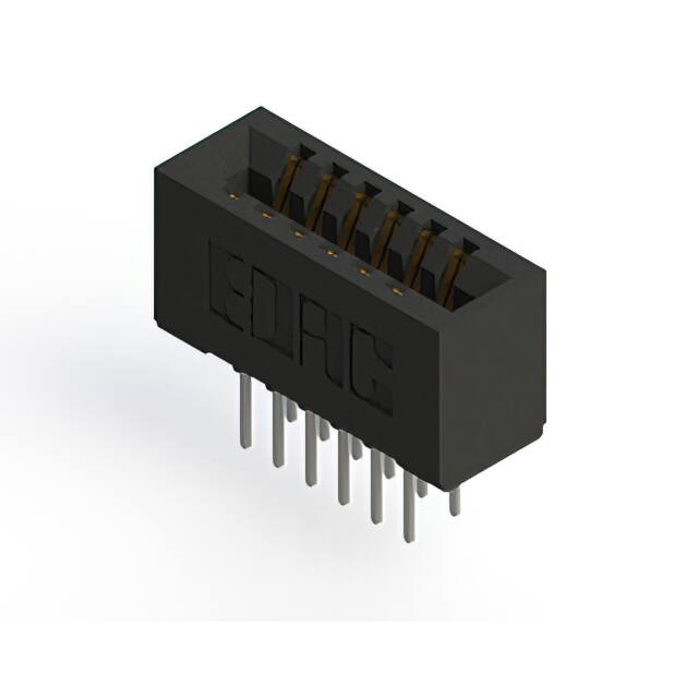 391-012-521-201 EDAC Inc.  Edgeboard Connectors